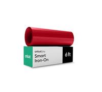 Cricut Smart Iron on, rosso - 14 cm x 1,8 m Bulk (1)