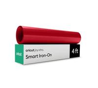 Cricut Smart Iron on, rosso - 24,1 cm x 1,2 m Bulk (1)