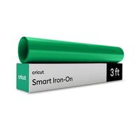 Cricut Smart Iron on, verde erba - 33 cm x 0,9 m Bulk (1)