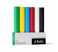 Cricut Smart termoadesivo Sampler, 33 x 30,5 cm (6)