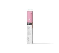 Cricut Smart Vinile Permanente, Rosa Chiaro, 33 cm x 91,4 cm, Foglio di Vinile Autoadesivo | Ideale per Personalizzare Tazze, Bottiglie, Etichette, Cartelli e Artigianato Fai-da-Te, per Tutte le