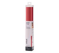 Cricut Smart Vinyl Permanent | 1 sheet | 33cm x 0.9m | Red
