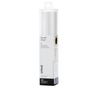 Cricut Smart Vinyl Permanent | 1 sheet | 33cm x Shimmer Silver, Vinile, 3.6m (12ft)