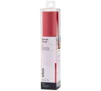 CRICUT SMART VINYL PERMANENT PELLICOLA LARGHEZZA DI TAGLIO 33 CM ROSSO