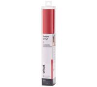CRICUT SMART VINYL PERMANENT PELLICOLA ROSSO MODELLISMO