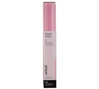 Cricut Smart Vinyl Removable | 1 sheet | 33cm x 0.9m | Light Pink