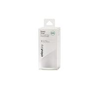 Cricut Removable Smart Vinyl Rimovibile, Rotolo di Vinile Auto Adesivo, per l'Uso Joy, Bianco, (10 piedi), 3m (10ft)