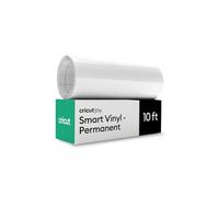 Cricut Smart Vinyl - Vinile permanente, bianco, 14 cm x 3 m Bulk (1)
