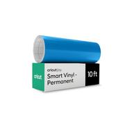 Cricut Smart Vinyl - Vinile permanente, blu oceano, 14 cm x 3 m Bulk (1)