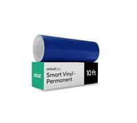 Cricut Smart Vinyl - Vinile permanente, blu oceano, 14 cm x 3 m Bulk (1)