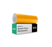 Cricut Smart Vinyl - Vinile permanente, giallo mais, 14 cm x 3 m Bulk (1)