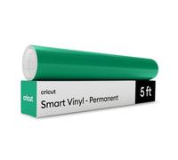 Cricut Smart Vinyl - Vinile permanente, verde erba, 33 cm x 1,5 m Bulk (1)