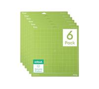 Cricut StandardGrip Pack Tappetino per macchine, verde