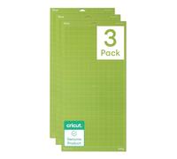 Cricut Standardgrip - Set di 3 tappetini da taglio, 30,5 x 61 cm, colore: Verde