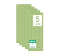 Cricut StandardGrip - Set di tappetini (5 pezzi, 11,4 x 30,5 cm), per Joy Machine