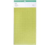 Cricut StandardGrip Machine Mats, 30.5 cm x 61 cm (12" x 24"), Green