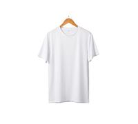 Cricut T-Shirt Uomo Sportivo Bianco M