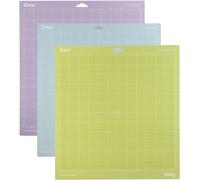 Set Cricut Mat di 3 tappetini da taglio adesivi 12" x 12"