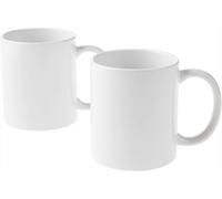 CRICUT TAZZE PERSONALIZZATE TAZZA MUG 350ML X2