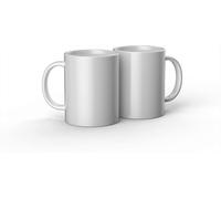 Cricut - Tazza Bianca Mug 440ml - X2-bianco CRICUT