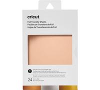 Cricut Transfer Foil Sheets Pellicola Metallico