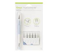 Cricut TrueControl Kit Blue, Multicolour, one size