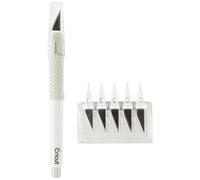 Cricut TrueControl (Mint) Set di coltelli Bianco