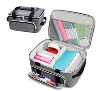 Cricut - Valigetta da trasporto compatibile con Cricut Easy Press Mini, Grigio, Compatto