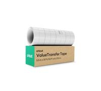 Cricut Value Transfer Tape - Rotolo - 14 cm x 9,1 m (1) | Trasferimenti facili per progetti in vinile - For Joy Machine