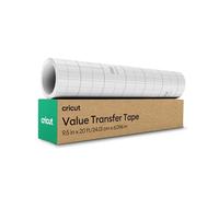 Cricut Value Transfer Tape - Rotolo - 24,1 cm x 6,1 m (1)