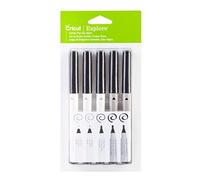 Cricut varietà di Penne, Inchiostro, Colore: Nero