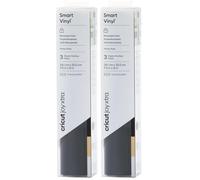 Cricut Vinile, campionatore classico, 3 fogli - A4 (Confezione da 2)