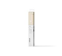 Cricut Vinile permanente, color crema, 1,2 m