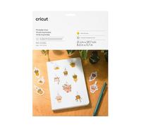 Cricut™ Vinile stampabile - A4 (10 ct)