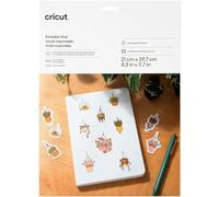 Cricut™ Vinile stampabile - A4 (10 ct)