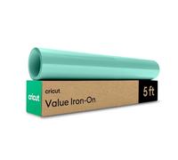 Cricut Vinile termoadesivo 30,5 cm x 1,5 m Menta