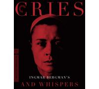 Cries and Whispers (Blu-ray) Harriet Andersson Liv Ullmann Kari Sylwan