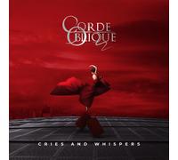 Cries And Whispers - Corde Oblique (Audio cd)