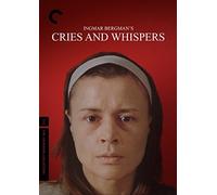 Cries and Whispers (DVD) Harriet Andersson Liv Ullmann Kari Sylwan Ingrid Thulin