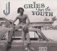 Various Artists Cries from the Youth (CD) Album