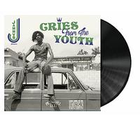 Various Artists Cries from the Youth (Vinyl LP) 12" Album