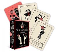 Cries Of The Soul Oracle 42-Card Healing Deck E Guidebook By Rockpool