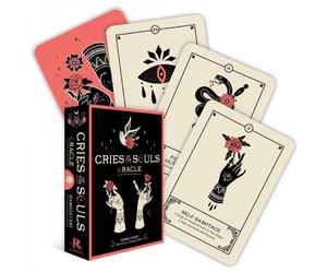 Cries Of The Soul Oracle 42-Card Healing Deck E Guidebook By Rockpool