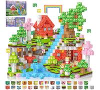 Crifeton Costruzioni Magnetiche per Bambini 150 PCS 2CM 3+ Giochi Cubi Magnetici, Blocks Giocattoli Montessori a Partire da 3 4 5 6 7 8 9 10 11 12 Anni Regali di Compleanno per Ragazzi