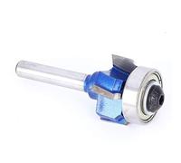 Criffatura a bordo circolare a 4 denti da 8 mm per frese in legno per macchine per incisione elettrica (coltello a quattro bordi 8xr1) (coltello a quattro taglienti 8xr2)