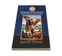 CRIGEMA - Carta d'Armenia - Libretto da 36 Strisce - Incenso Carta profumata (SAN MICHELE ARCANGELO)