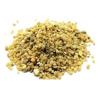 CRIGEMA - Incenso in grani - 50 gr - Resina Liturgica - Confezionata in un Sacchettino con zip richiudibile (AL LIMONE)