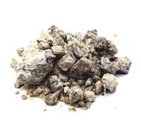CRIGEMA - Incenso in grani - 50 gr - Resina Naturale al 100% - Confezionata in un Sacchettino con zip richiudibile (BENZOINO DRAGON FLY IN GRANI)