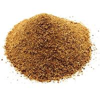 CRIGEMA - Incenso Palo Santo in Polvere dal Perù - Prima Qualità - Confezionato in un Sacchettino con Zip richiudibile (200)