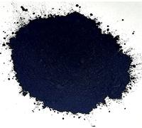CRIGEMA - Pigmento in Polvere - Nero Vite - 200g - Puro al 100% - Pittura Olio, Tempera, Encausto, Affresco (Nero Vite)